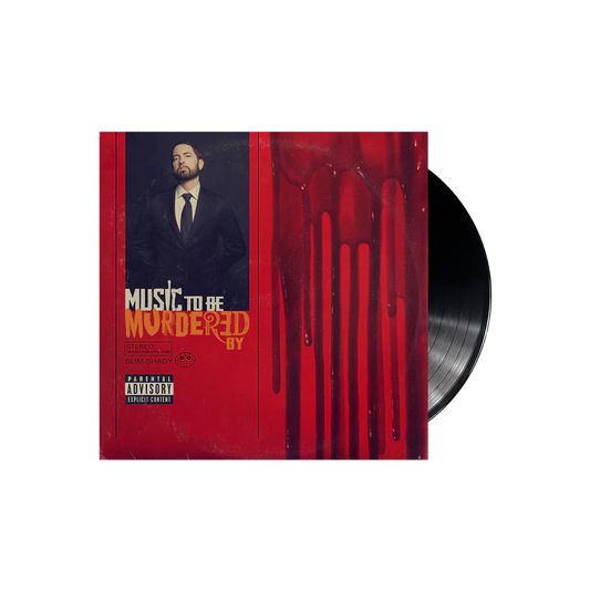 Music to Be Murdered By - Eminem