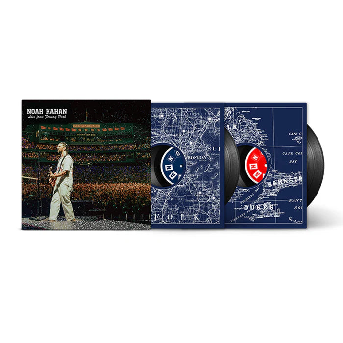 Live from Fenway Park - Noah Kahan