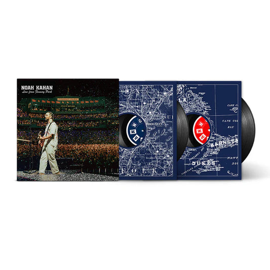 Live from Fenway Park - Noah Kahan
