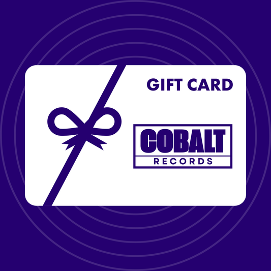 A Vinyl Lover Gift Card