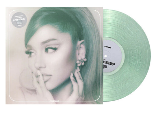 Positions - Ariana Grande