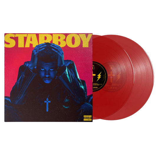 Starboy - The Weekend