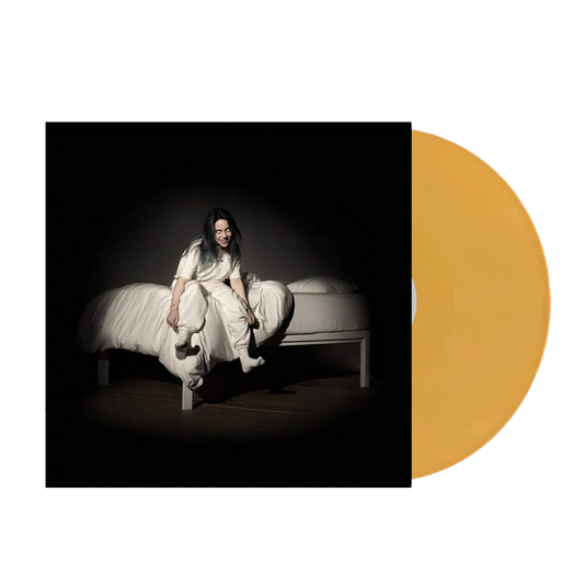 WHEN WE ALL FALL ASLEEP, WHERE DO WE GO? - Billie Eilish
