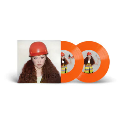The Giver  - “Construction Worker” 7" -  Chappell Roan