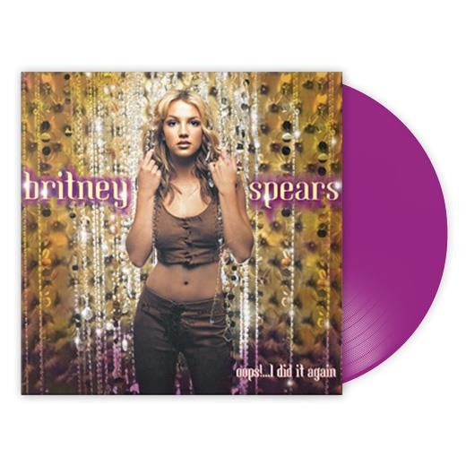 Oops!... I Did It Again - Britney Spears