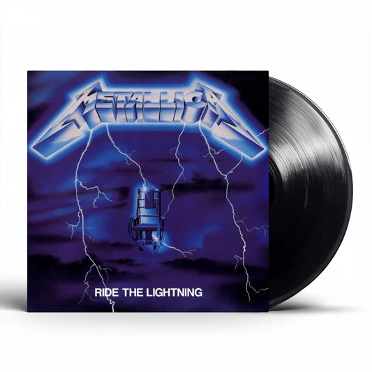 Ride The Lightning - Metallica