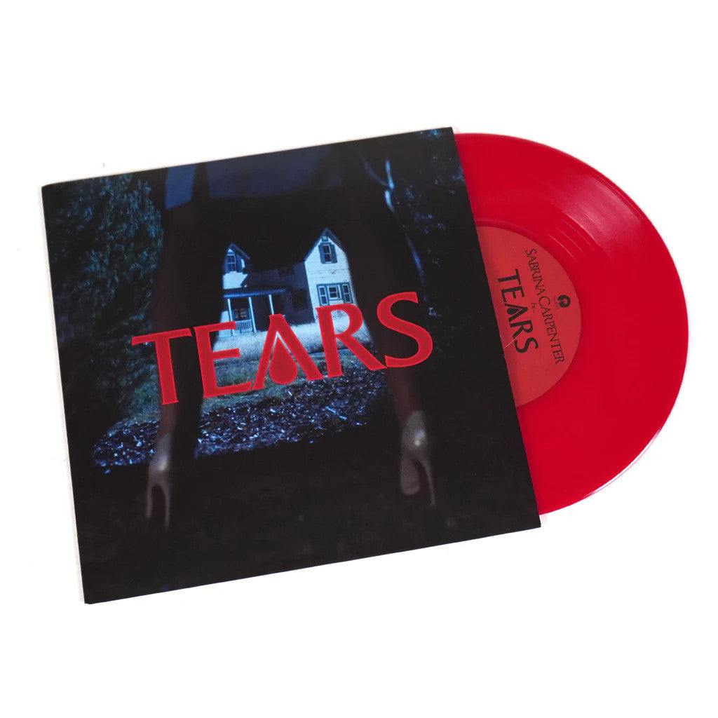 Tears 7" - Sabrina Carpenter
