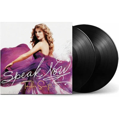 Speak Now - Taylor Swift